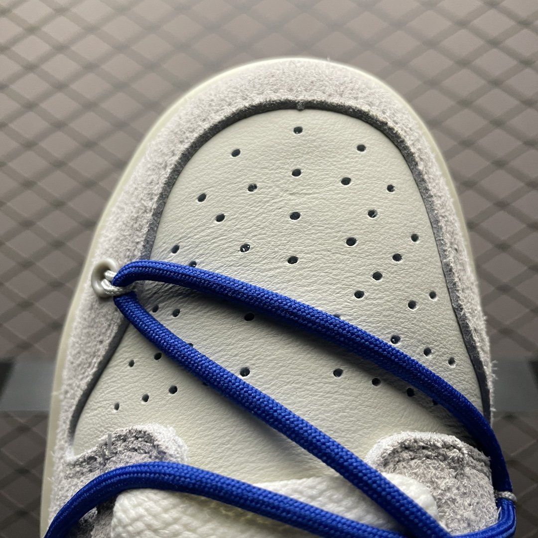 Replica OFF White Shoe Off-White x Nike Dunk OW DJ0950-104 36-47