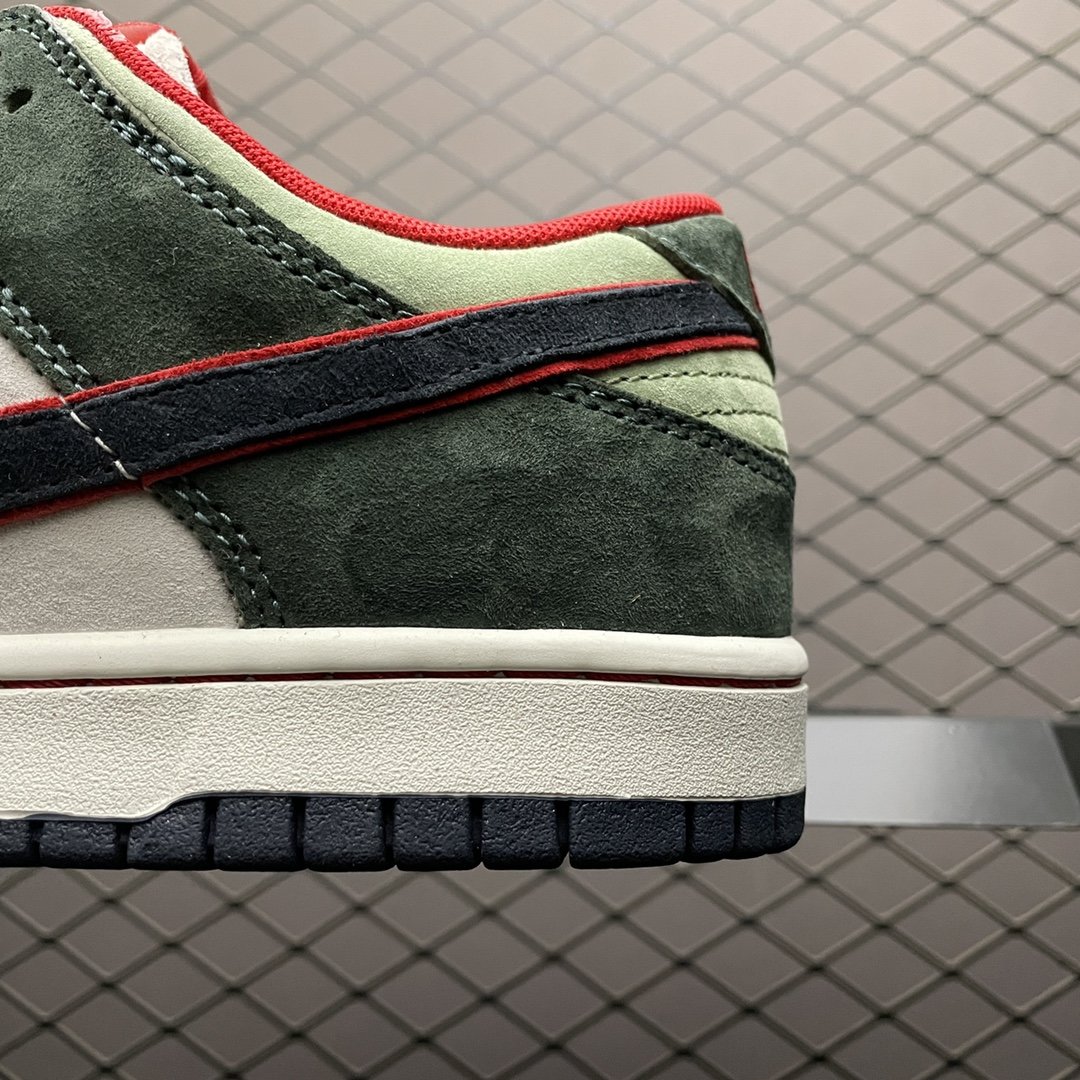 Replica Nike Dunk SB Shoe Otomo Katsuhiro x Nike SB Dunk Low Steamboy OST  _01763