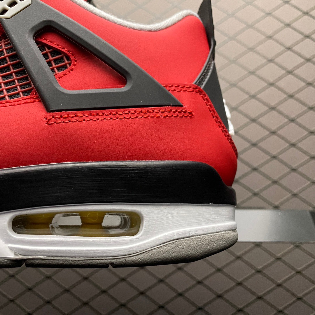 Replica Air Jordan Shoe Air Jordan 4 AJ4 Toro Bravo 308497-603 SIZE 40-47.5