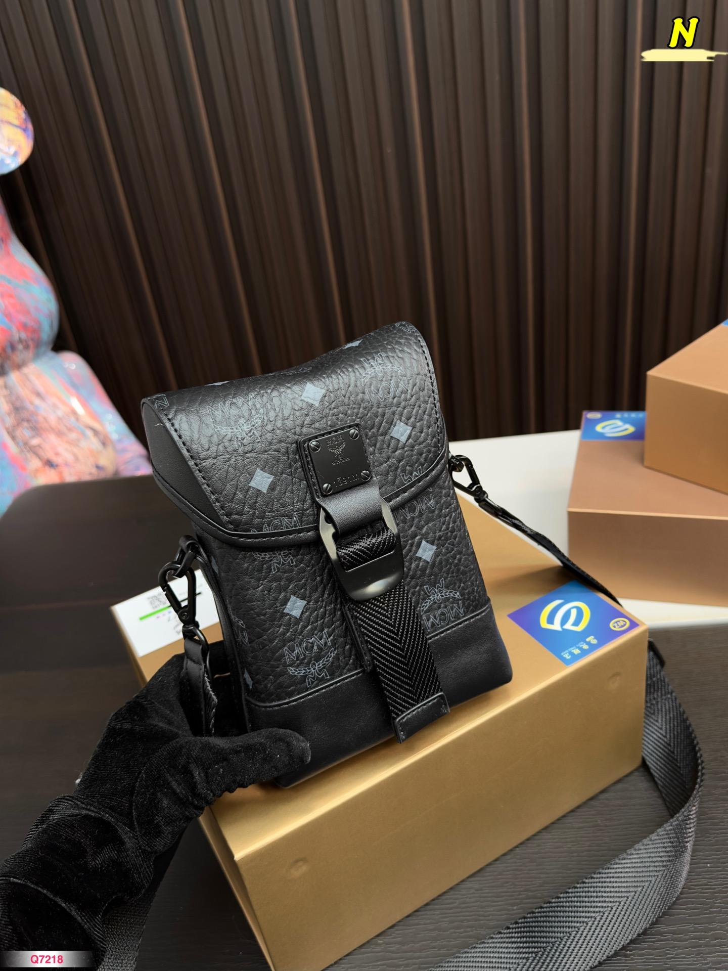 Replica MCM Bag 19*14CM