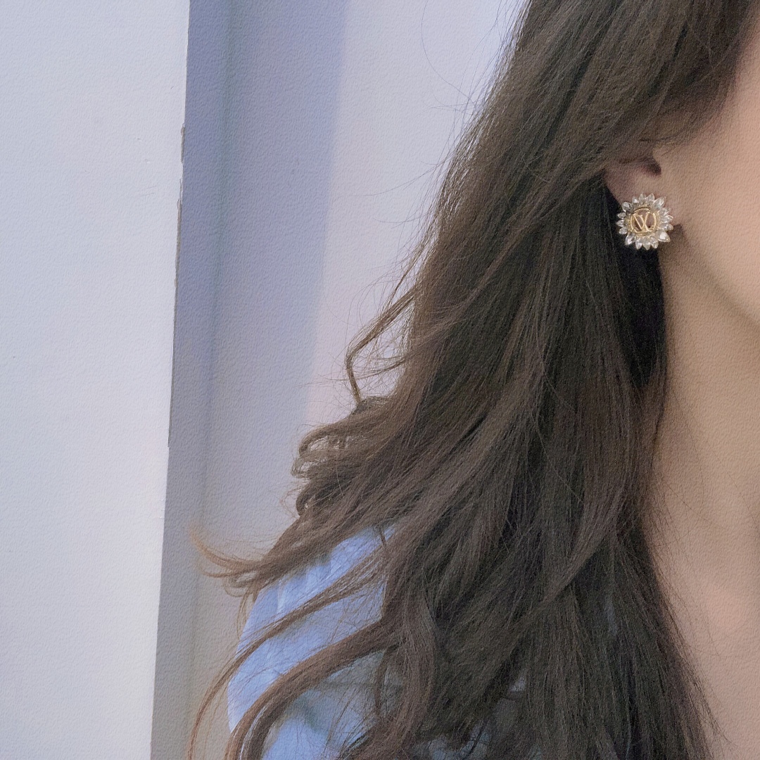 Replica LOUIS VUITTON Earring