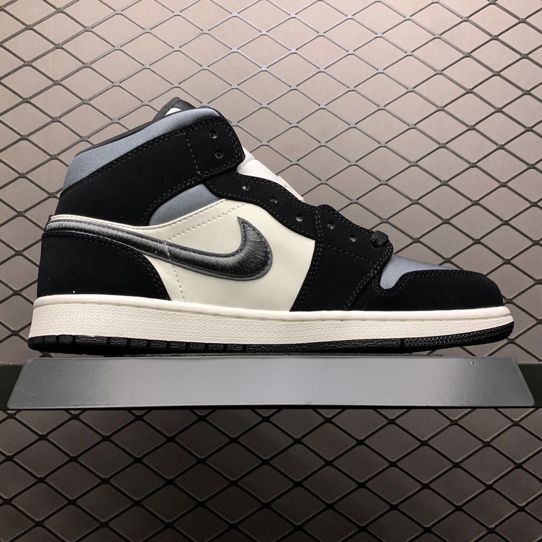 Replica Air Jordan Shoe Air Jordan 1 Mid AJ1 852542 40-46