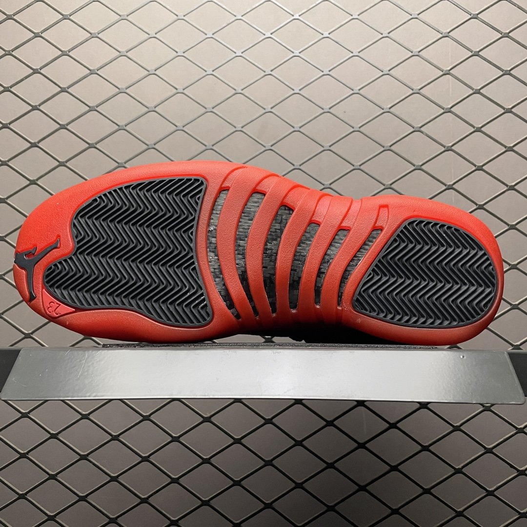 Replica Air Jordan Shoe Jordan 12Flu Game AJ12 130690-002 Size 40-47