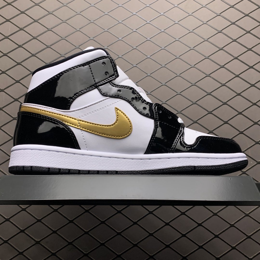 Replica Air Jordan Shoe Air Jordan 1 Mid AJ1 852542-007 40-46