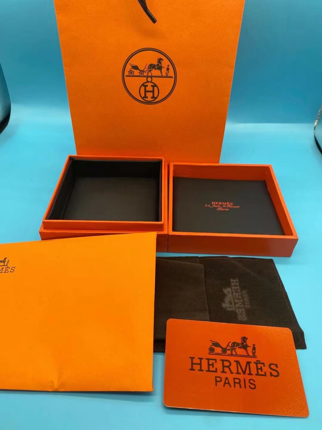 Replica HERMES Jewelry BOX