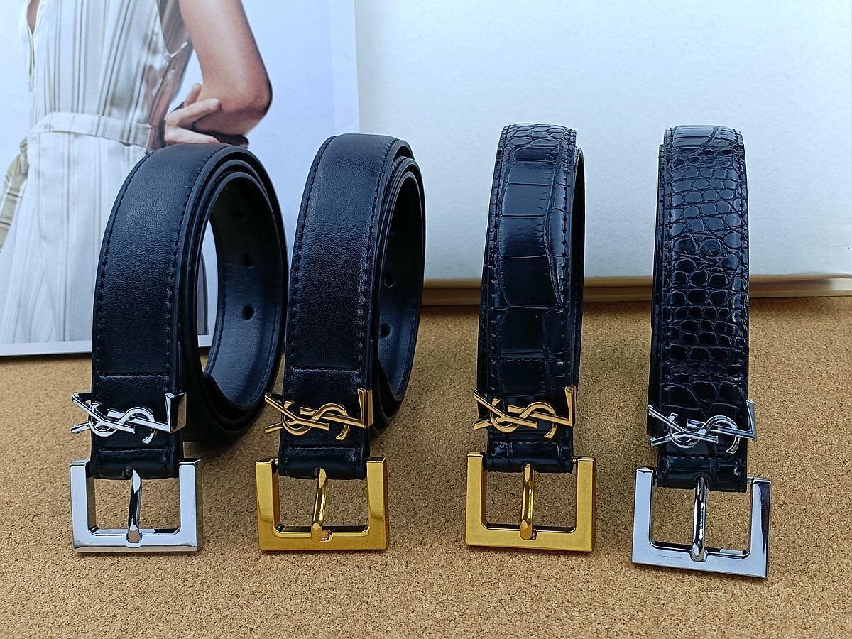 Replica YSL belt