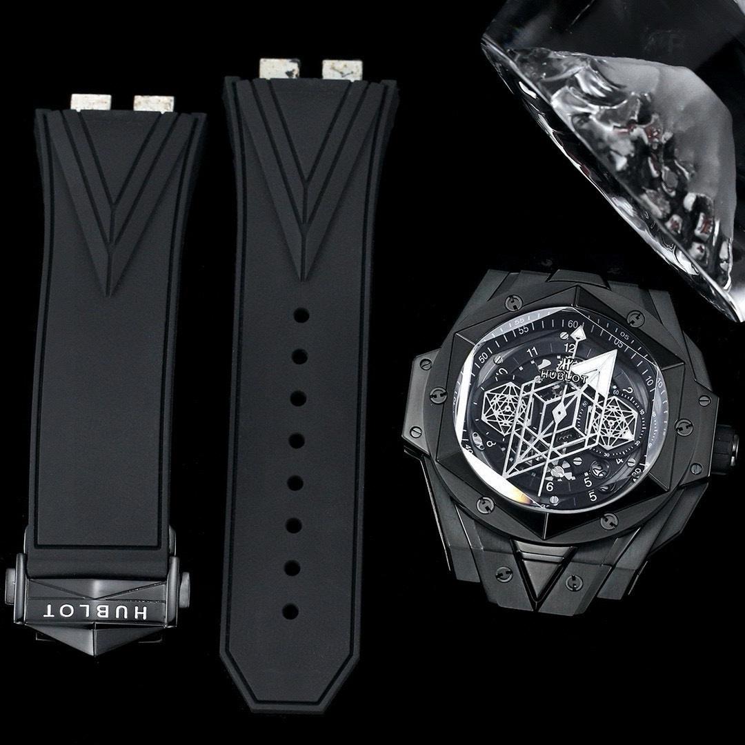 Replica hublot 7750 Movement Automatic mechanical Watch 45MM