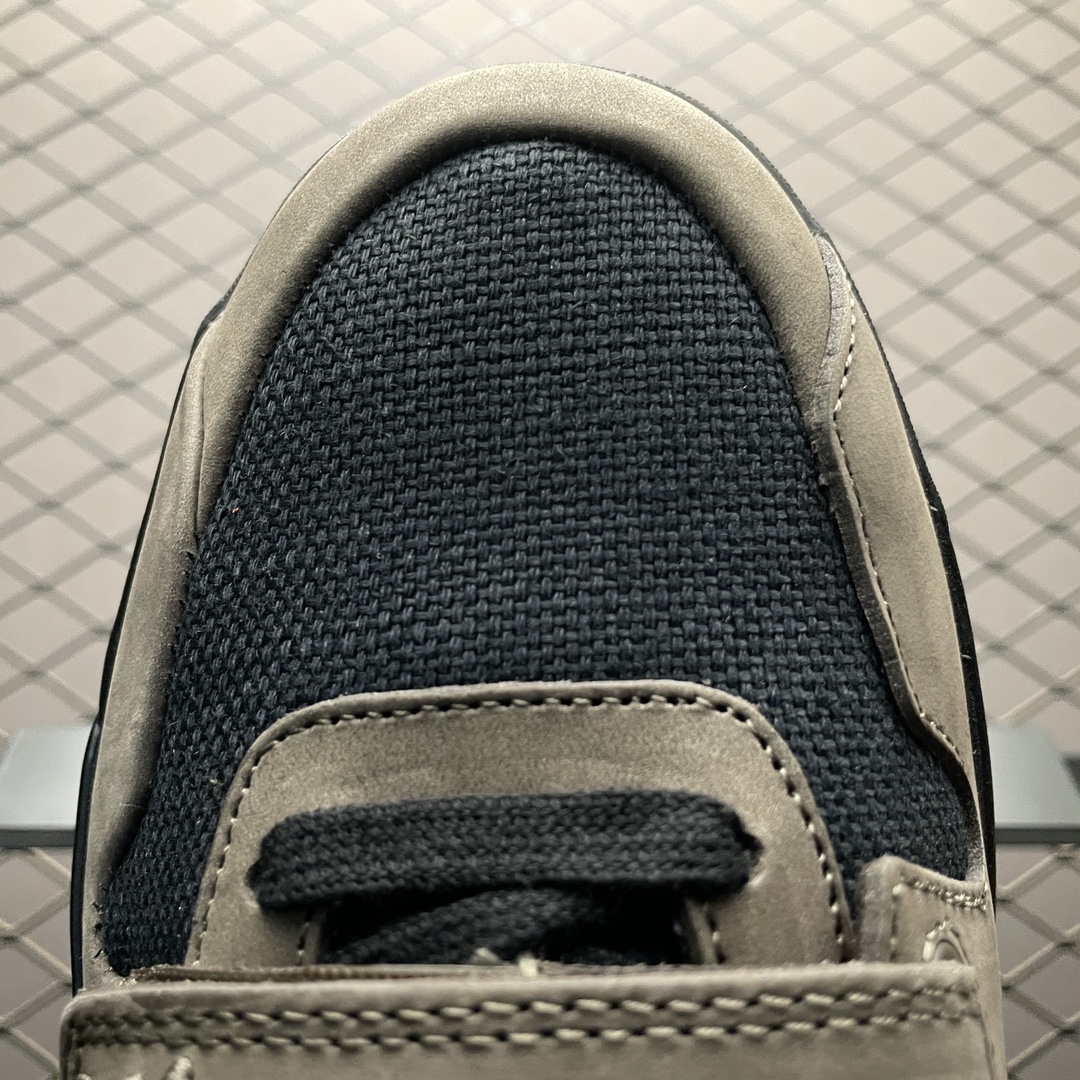 Replica Travis Scott Shoe Travis Scott x Air Jordan Jumpmen Jack FZ8117-204 S2 Size 36-48.5