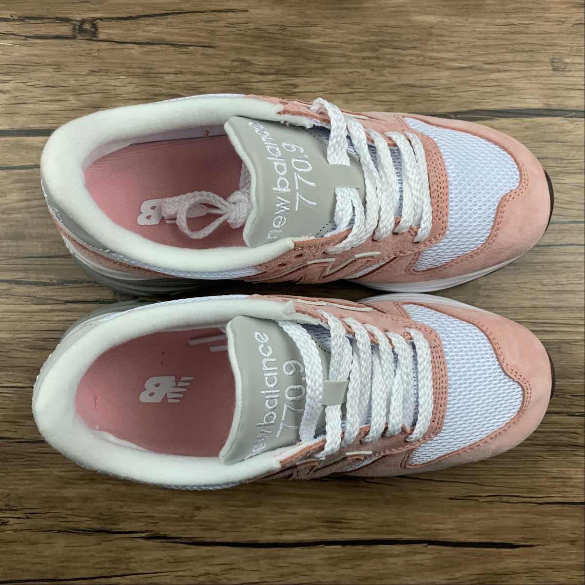 Replica New Balance Shoe New Balance NB7709  W7709DB  36 37 37.5 38 38.5 39.5