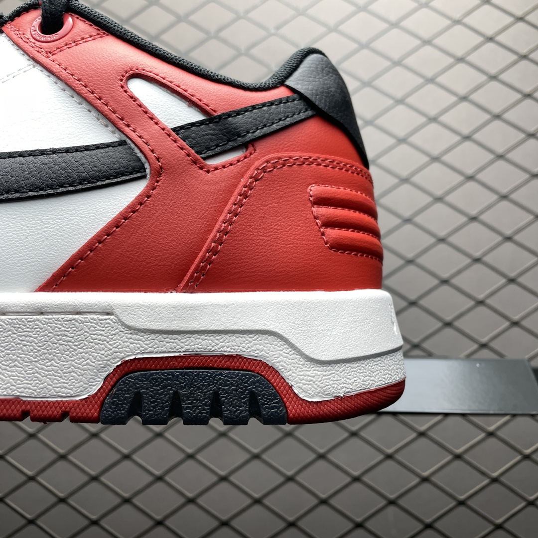 Replica OFF White Shoe Off-White Out of Office Red White Size 36-47