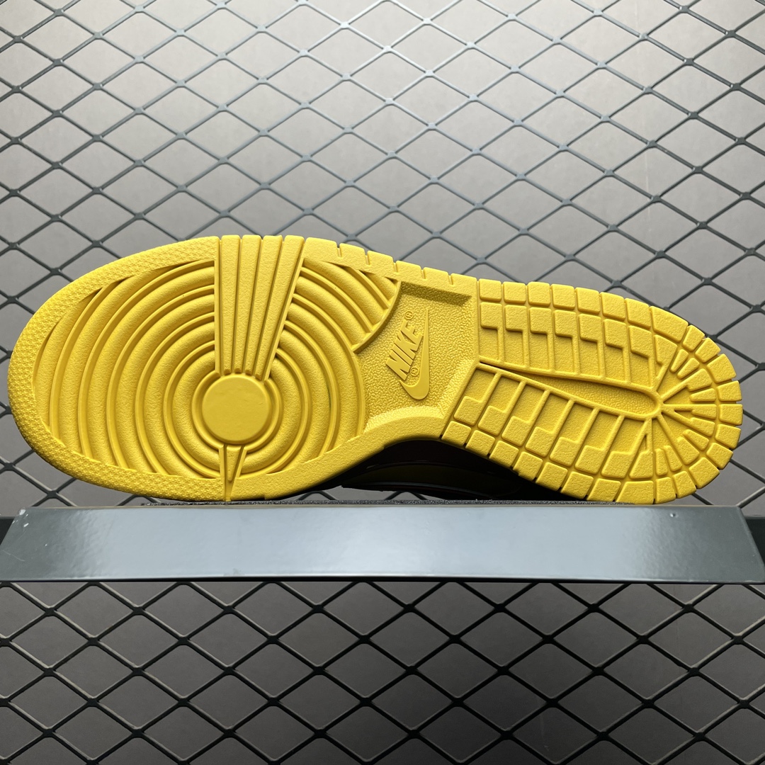 Replica Nike Dunk SB Shoe Concepts X Nike SB Dunk Yellow Lobster 313170-137566 Size 40-47.5