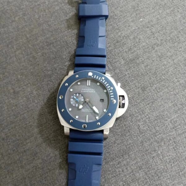 Replica Panerai 904l Stainless Steel Automatic Mechanical Watch 47MM