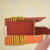 Replica DIOR belt