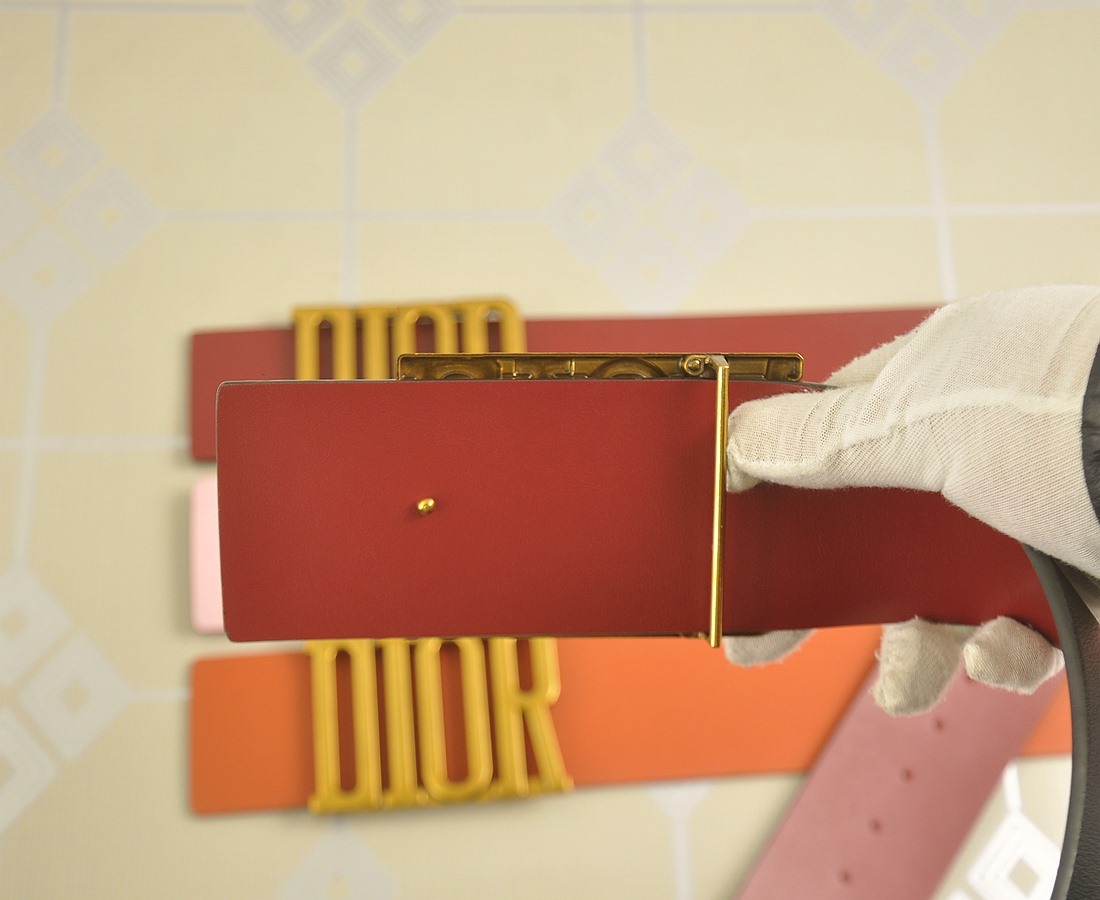 Replica DIOR belt
