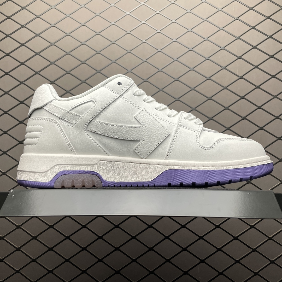 Replica OFF White Shoe Off-White Out of Office Size 36-47d