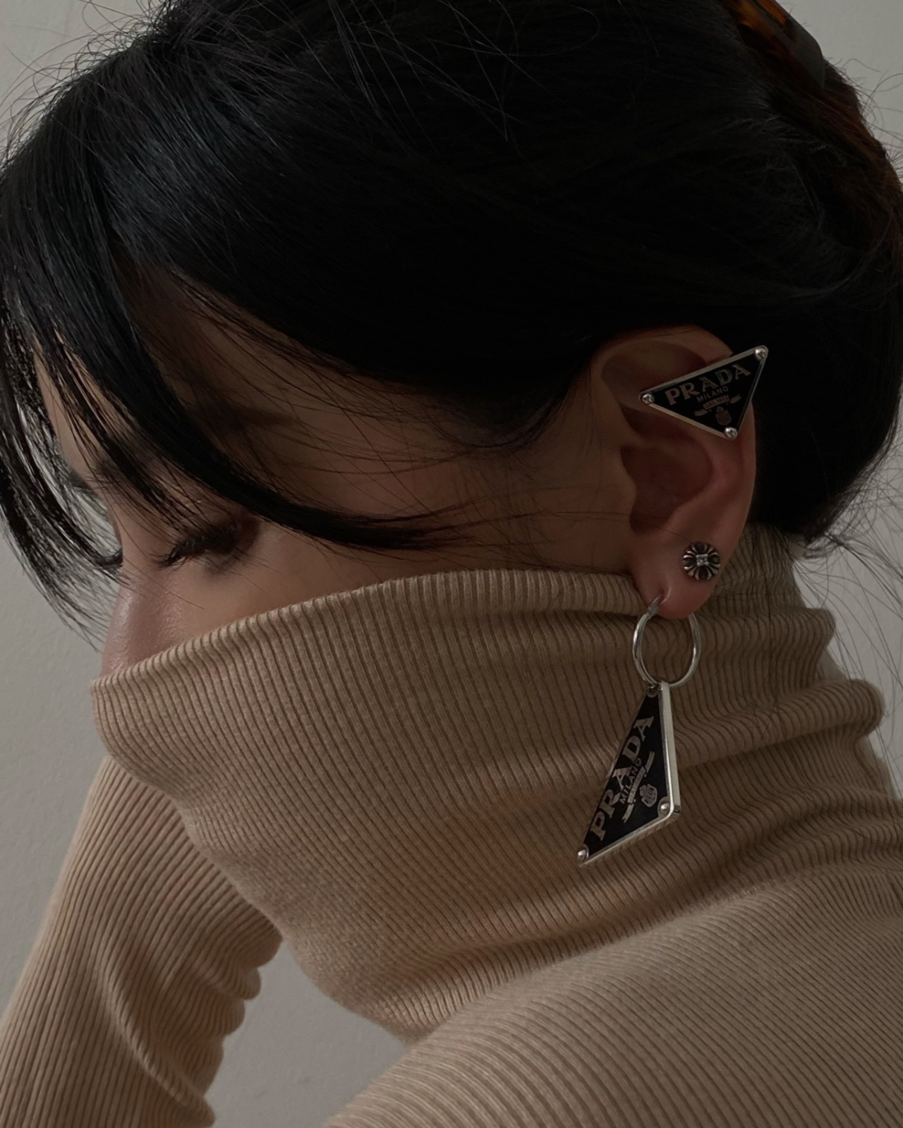 Replica PRADA Earring