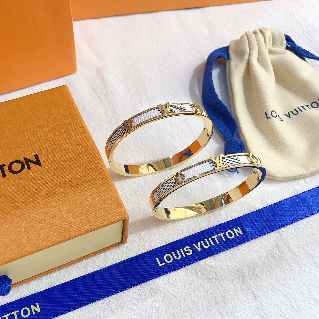 Replica LOUIS VUITTON Bangle