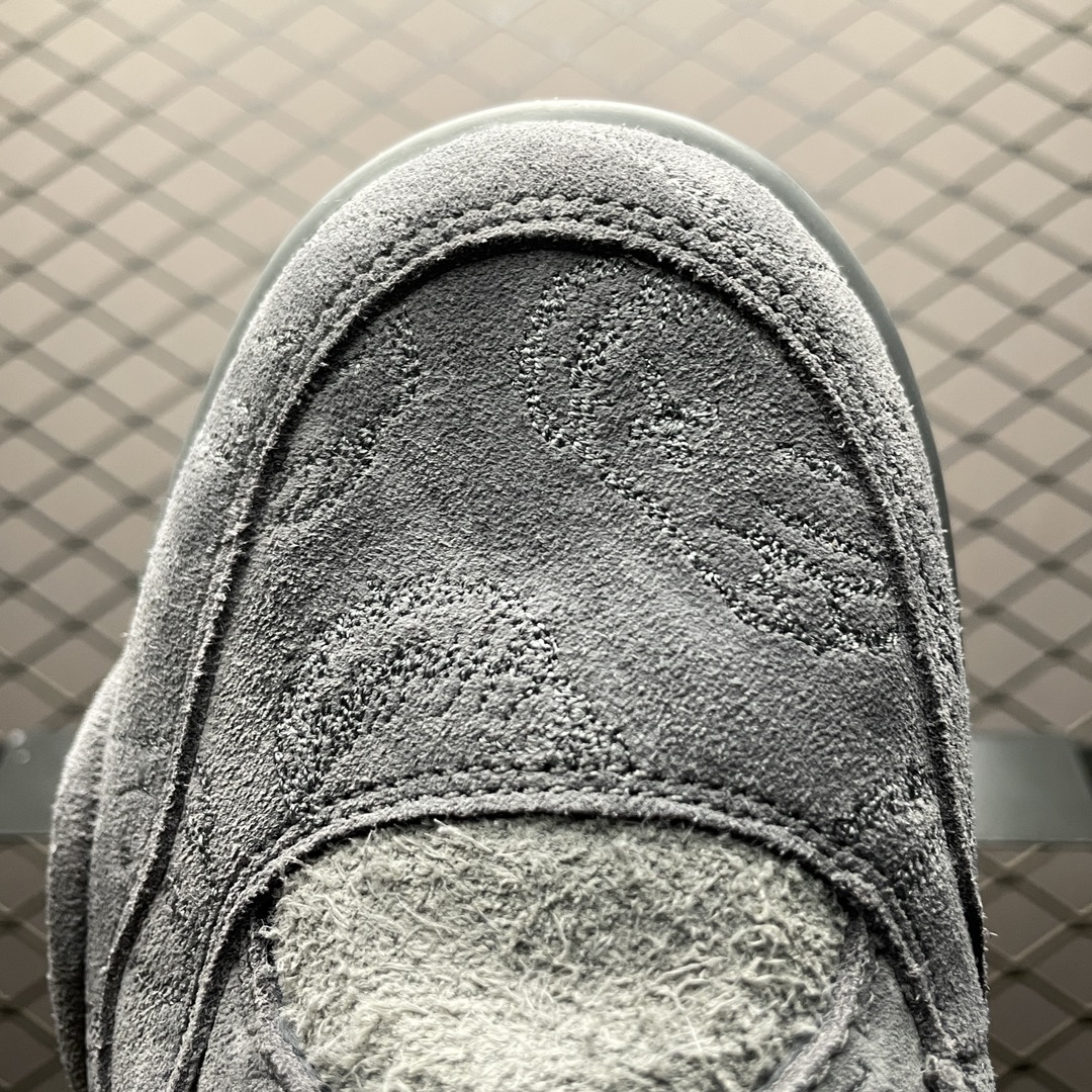 Replica Air Jordan Shoe Kaws x Air Jordan 4 AJ4 930155-003 Size 40-47.5