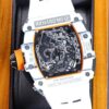 Replica Richard Mille Carbon Fiber Automatic Machine 7750 Movement Watch 42MM