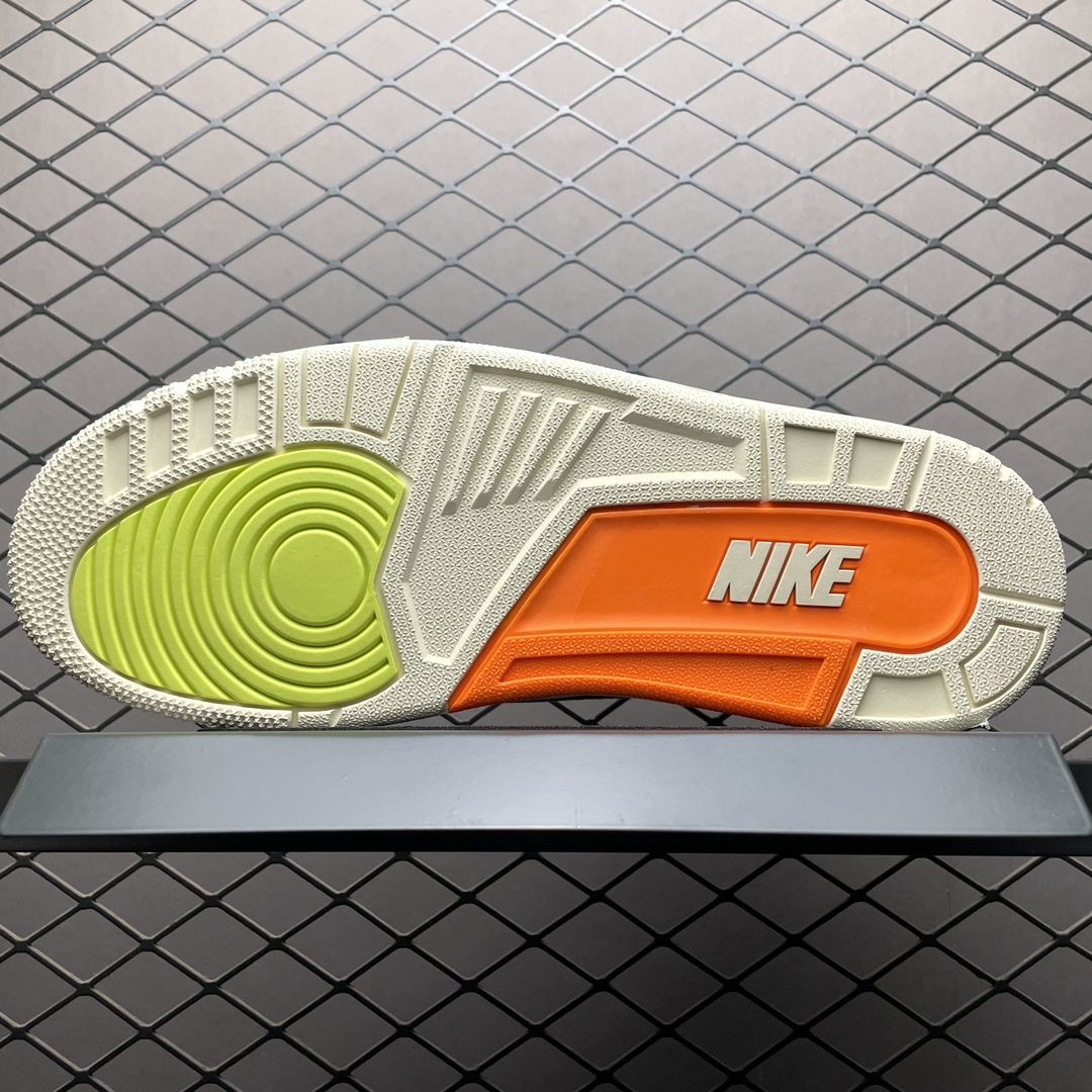 Replica Air Jordan Shoe Air Jordan 3 Retro AJ3 FZ7974-300 Size 36-47.5