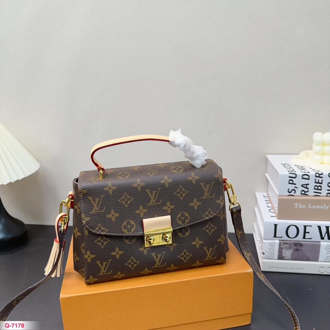 Replica Louis Vuitton Bag 25*16CM