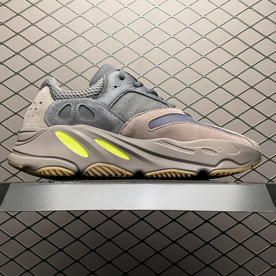 Replica Adidas Yeezy Shoe Adidas Yeezy 700 Boost Mauve Y700 EE9614 36-48