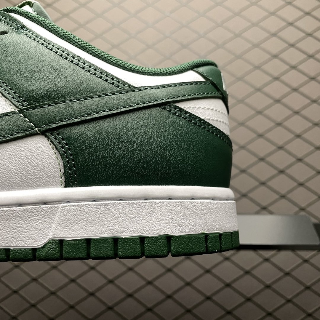Replica Nike Dunk SB Shoe Nike SB Dunk Low Pro Team GreenDD1391-101 36-45