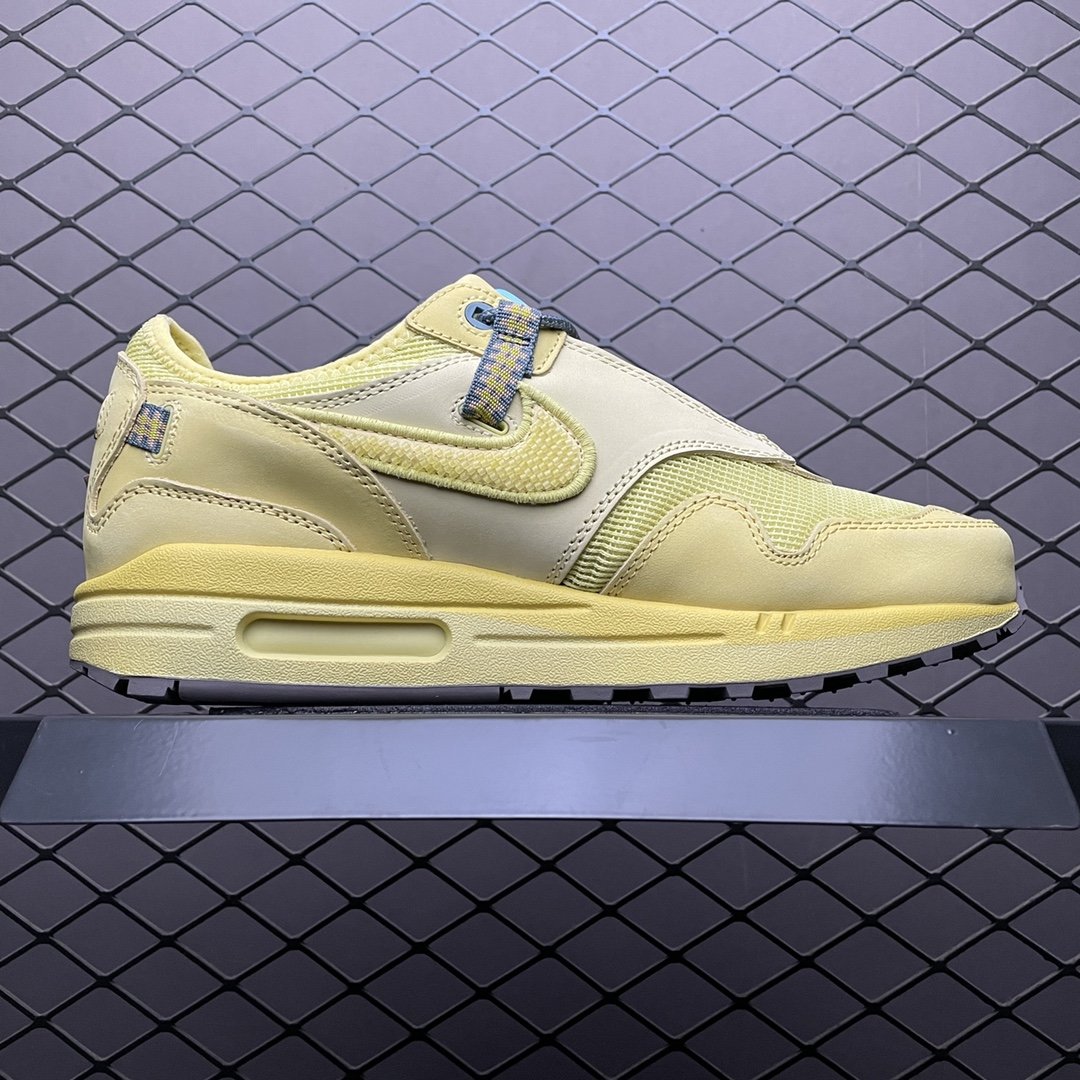 Replica Travis Scott Shoe Travis Scott x Nike Air Max 1TSDO9392-700 36-47_01327
