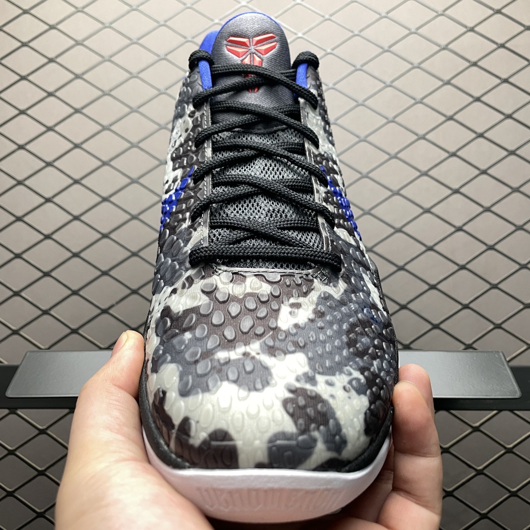 Replica Nike Shoe Nike Kobe VI 429659-901 Size 40-48.5