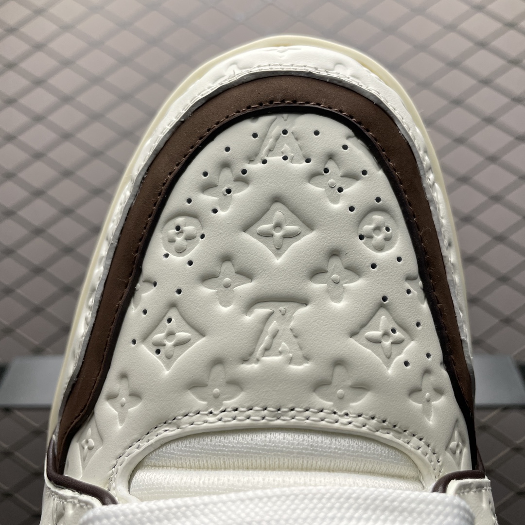 Replica LV Shoe Tyler x Louis Vuitton LV Trainer ZP