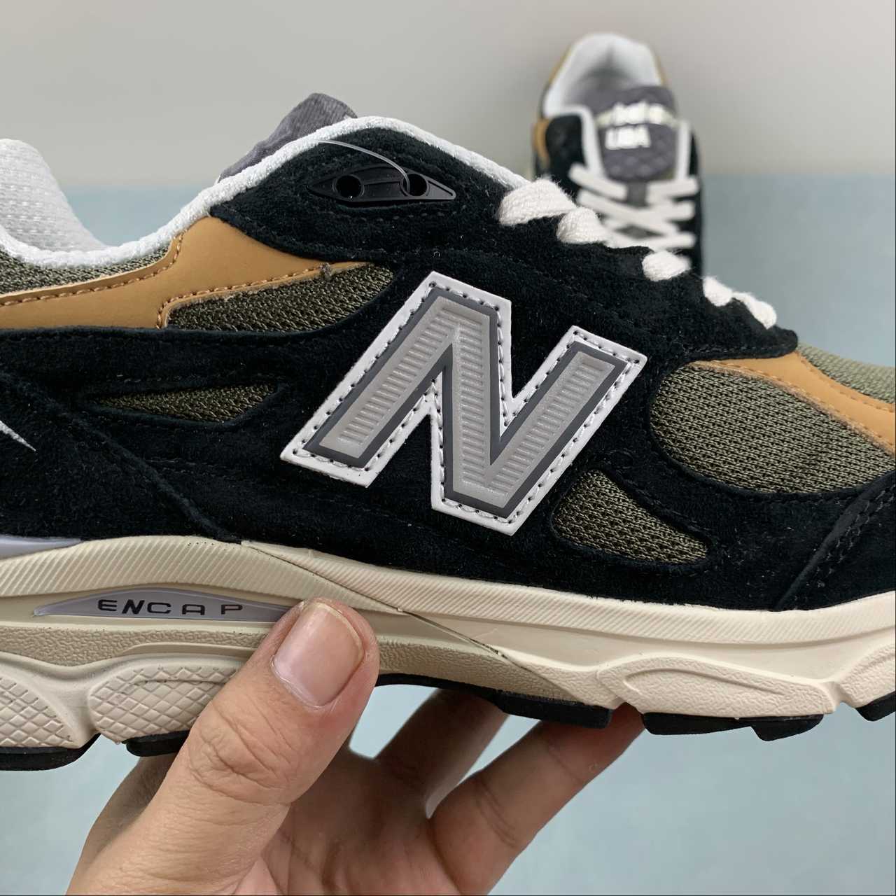 Replica New Balance Shoe New Balance NB990 M990BB3  36-45
