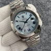 Replica Rolex DayDate 904l Stainless Steel Automatic Mechanical Watch 40mm