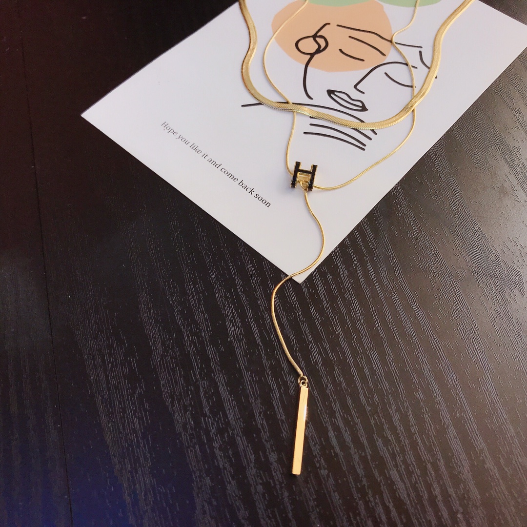 Replica HERMES Necklace