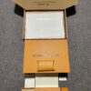 Replica Louis Vuitton Shoe Louis Vuitton LV Trainer Size 35-45 white