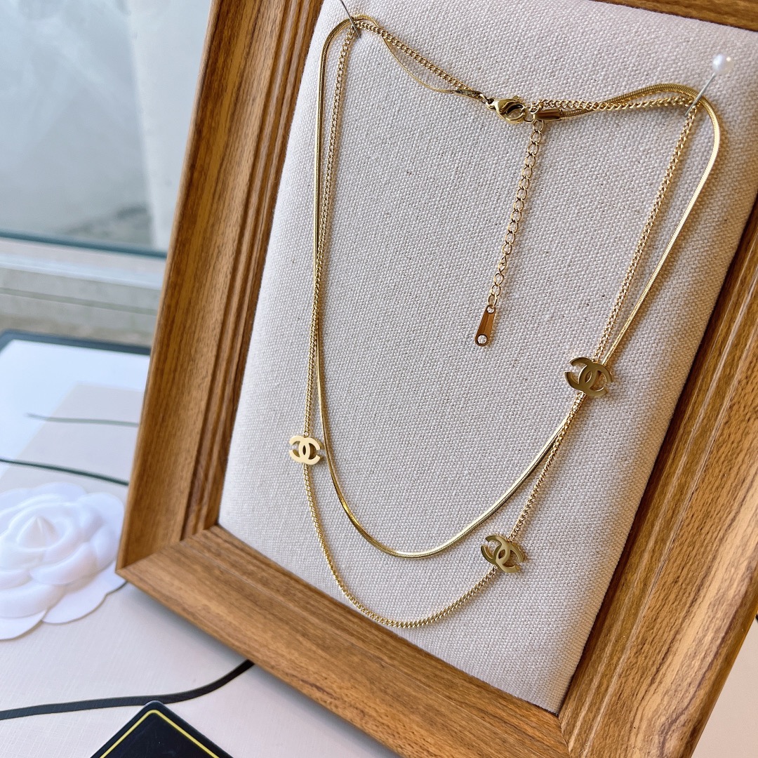 Replica CHANEL Necklace