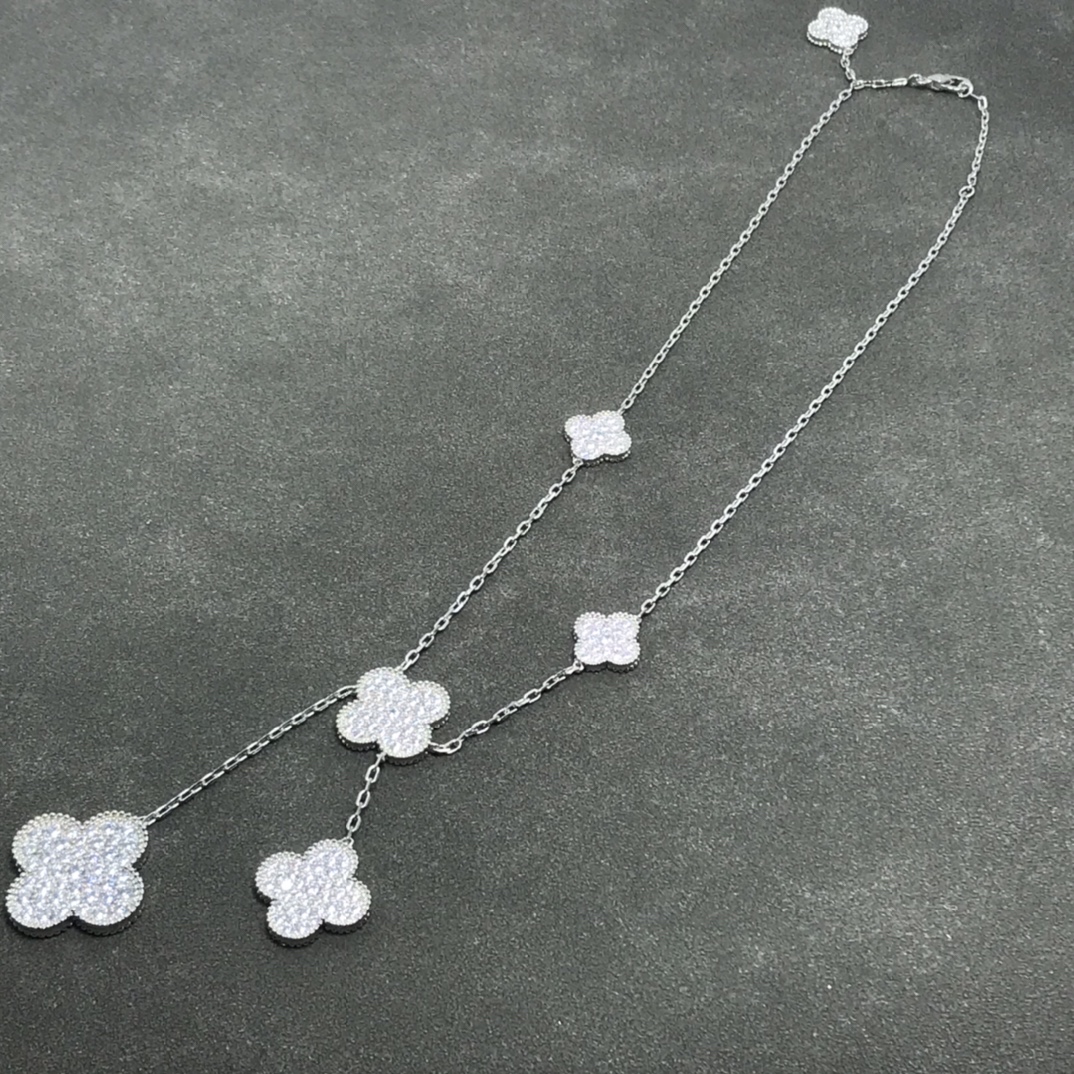 Replica VanCleef Arpels Necklace