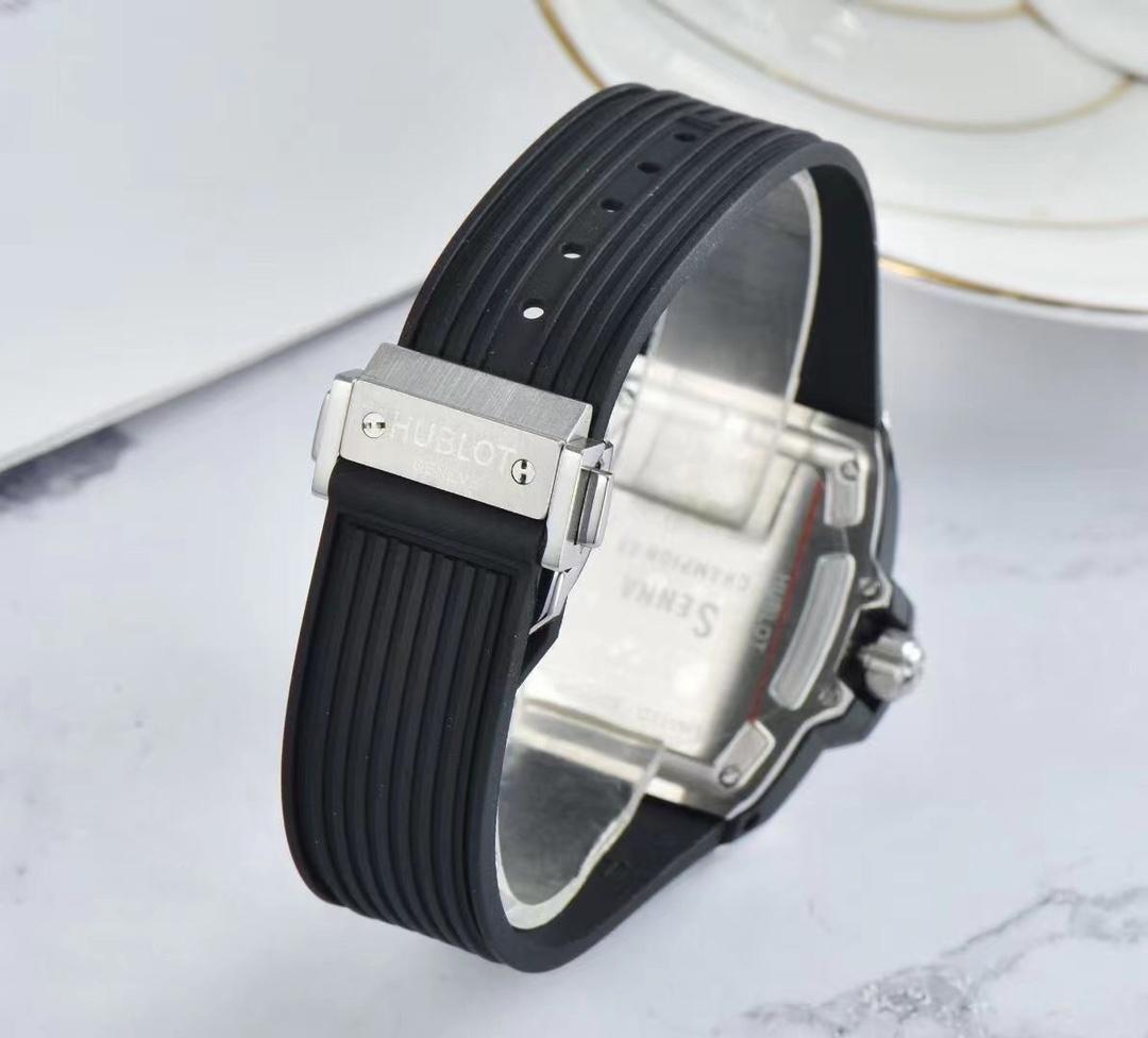 Replica Hublot 904l Stainless Steel Quartzl Watch 36MM