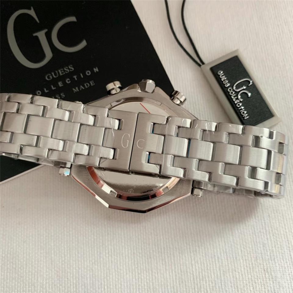 Replica Gucci 904l Stainless Steel Quartz Watch 44MM