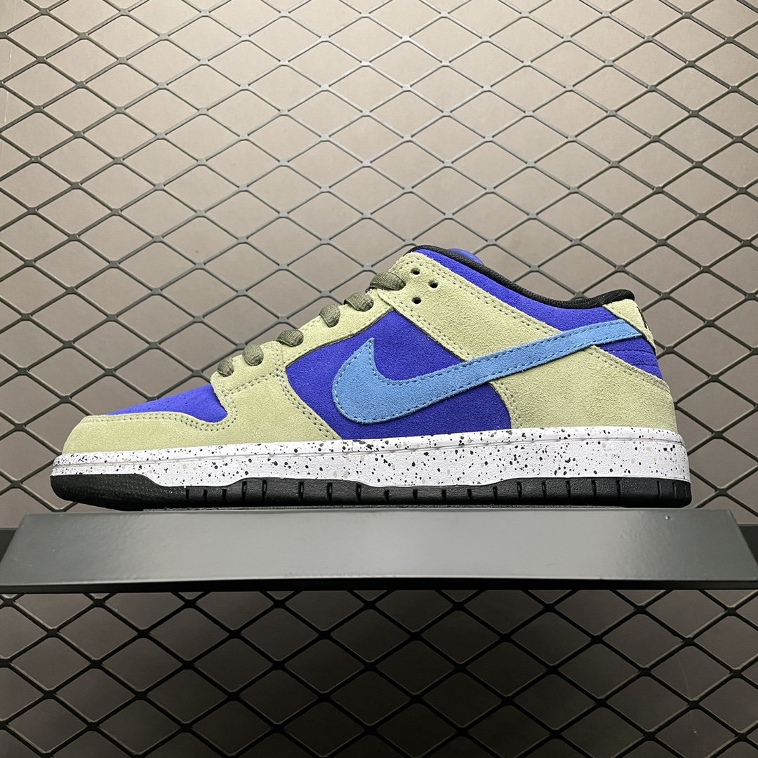 Replica Nike Dunk SB Shoe Nike SB Dunk Low BQ6817-301 36-46