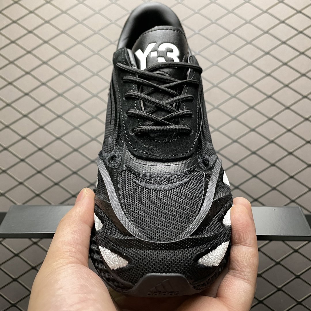 Replica Adidas Shoe Adidas Y-3 Yuben Boot 4D FU9206 39-45