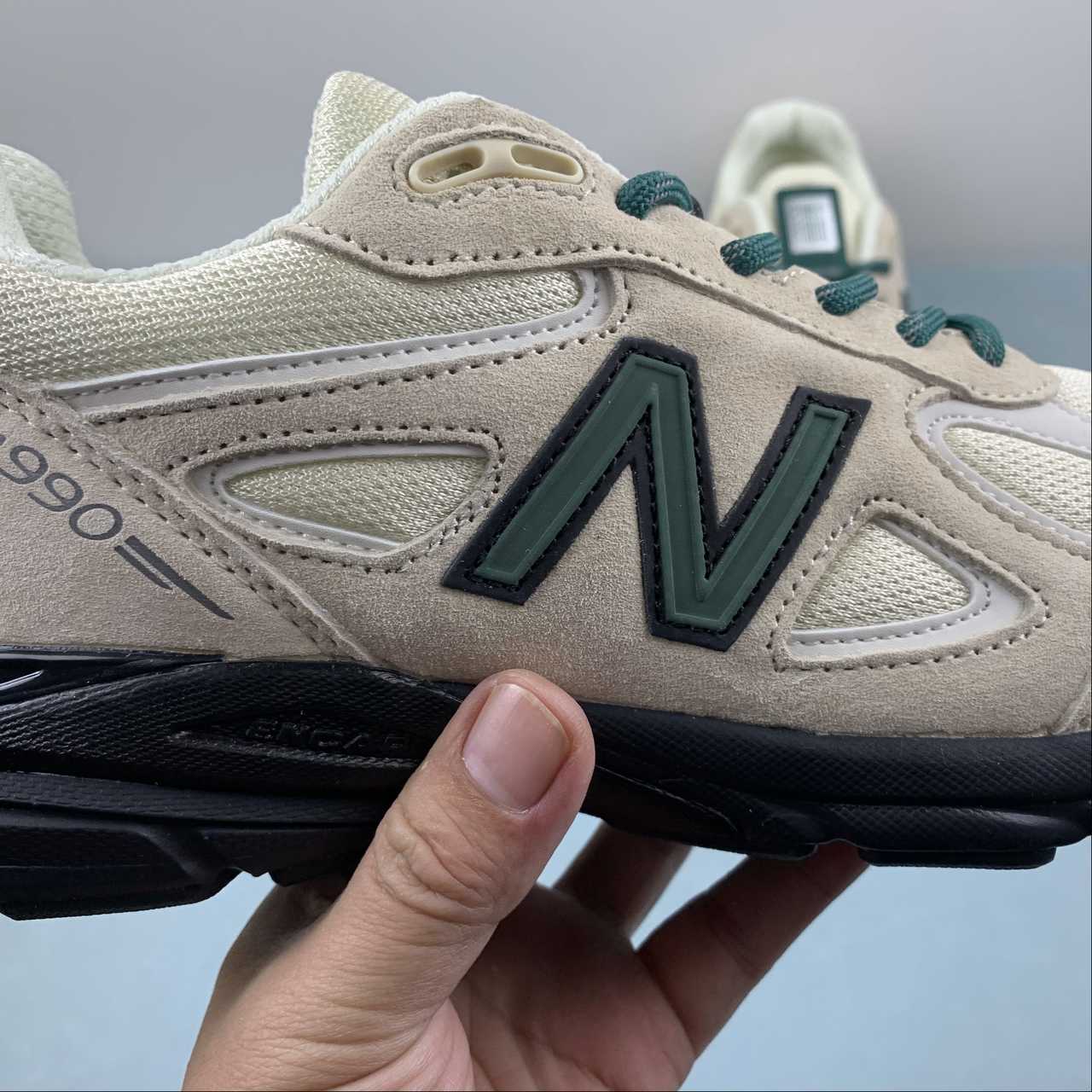 Replica New Balance Shoe New Balance NB990 U990GB4  36-45