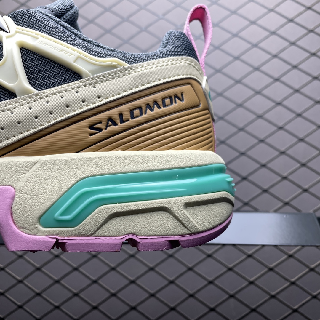 Replica Salomon Shoe Salomon ACS 472369 Size 36-45