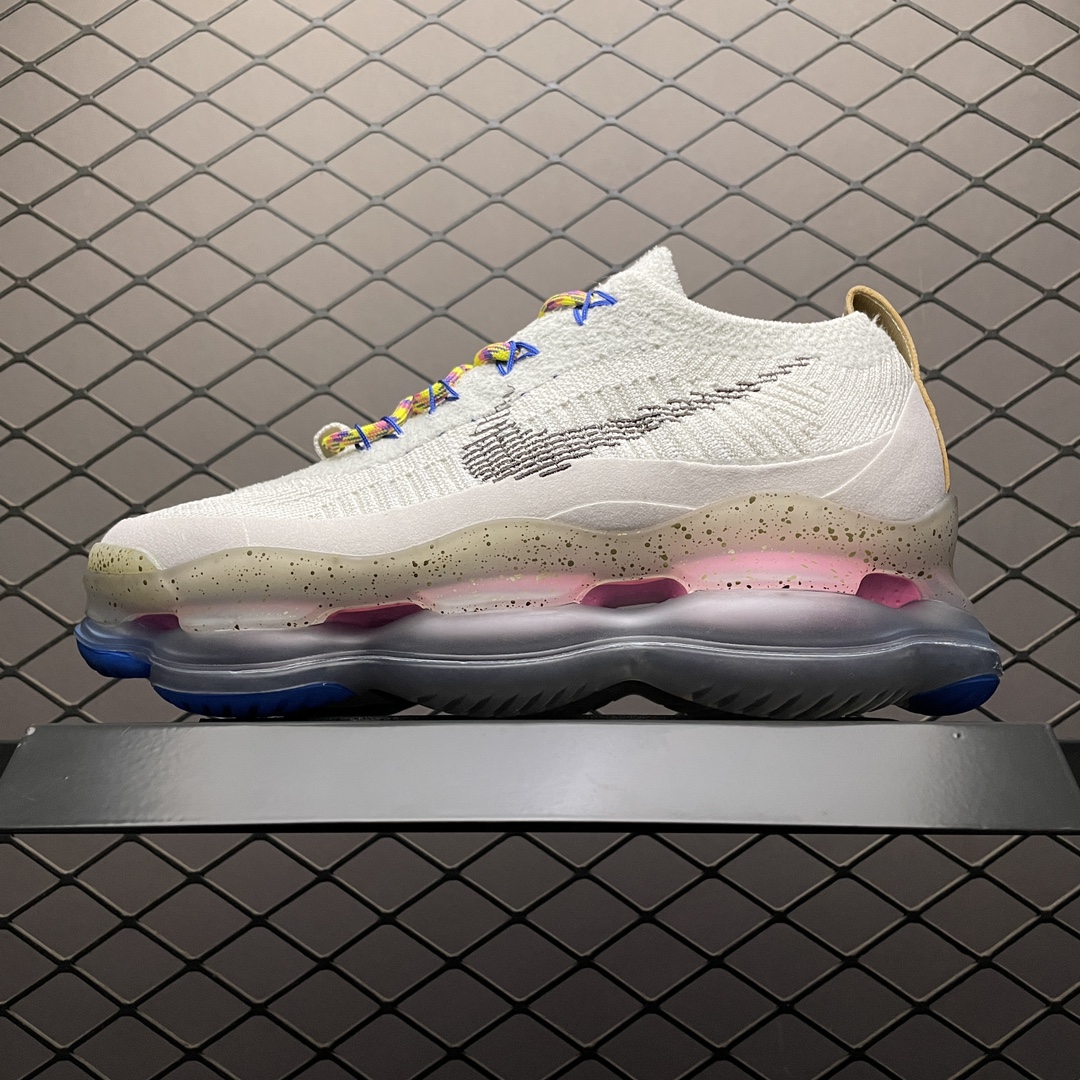 Replica Nike Air Max Shoe NK Air Max Scorpion FK FJ7070-001 Size 35.5-47.5