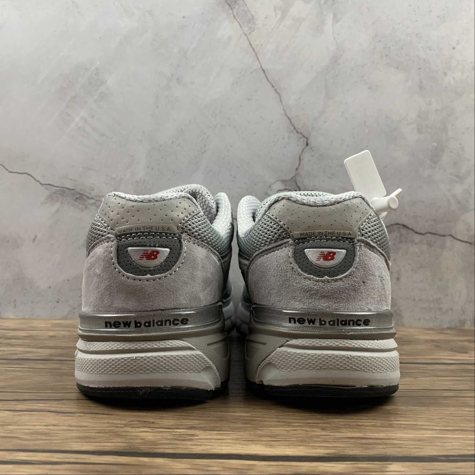 Replica New Balance Shoe New Balance NB990 M990GL4  36 37 37.5 38 38.5 39.5 40 40.5 41.5 42 4…