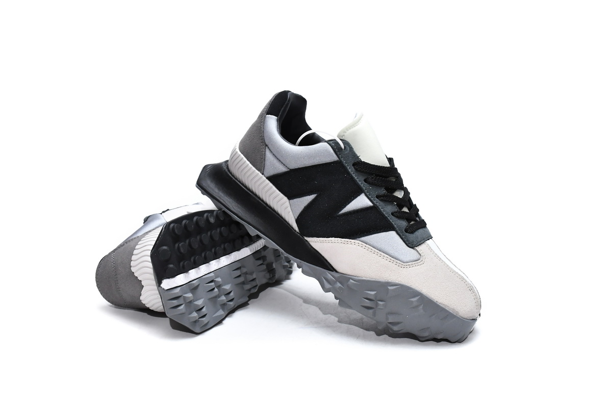 Replica New Balance Shoe New Balance XC-72 -009 Grey Silver