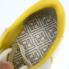 Replica Fendi Shoe Fendi Match White Yellow