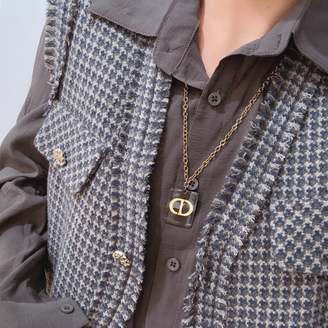 Replica DIOR Necklace