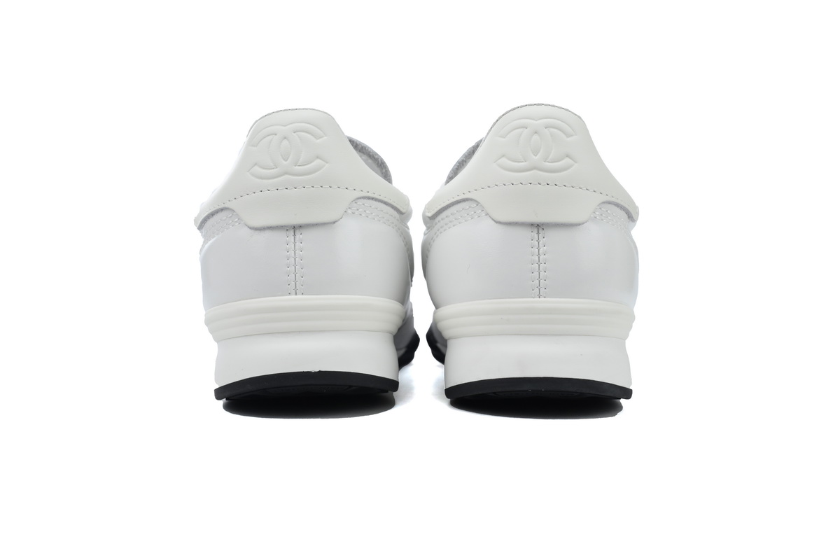 Replica Chanel Black Shoe