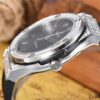 Replica Hublot 904l Stainless Steel Quartzl Watch 42MM