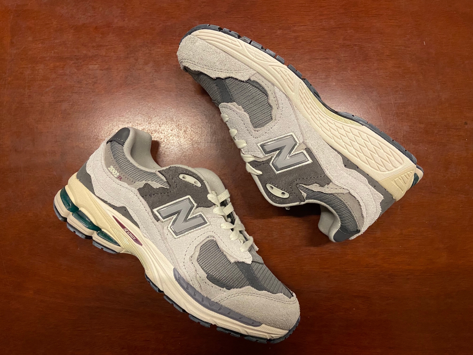 Replica New Balance Shoe New Balance 2002R  M2002RDA Protection Pack